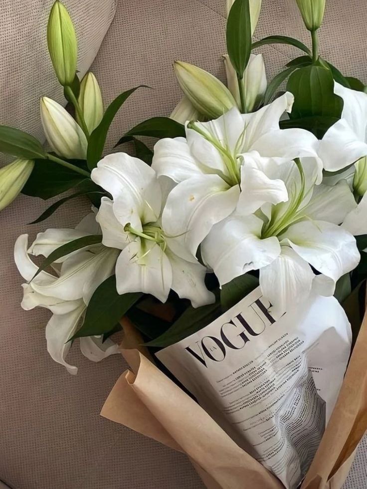 Знакомство с лилией: элегантность и возможности для флористики