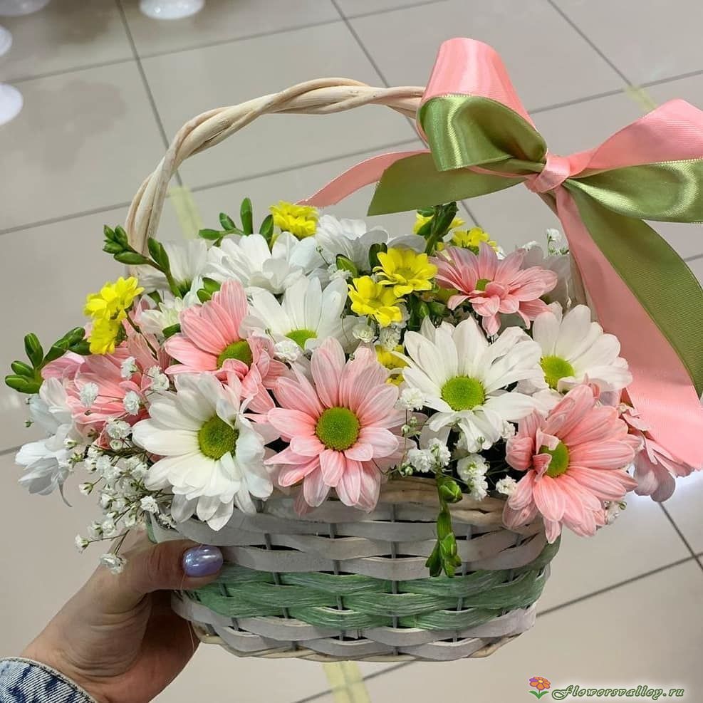 Корзинка "Ясный день"