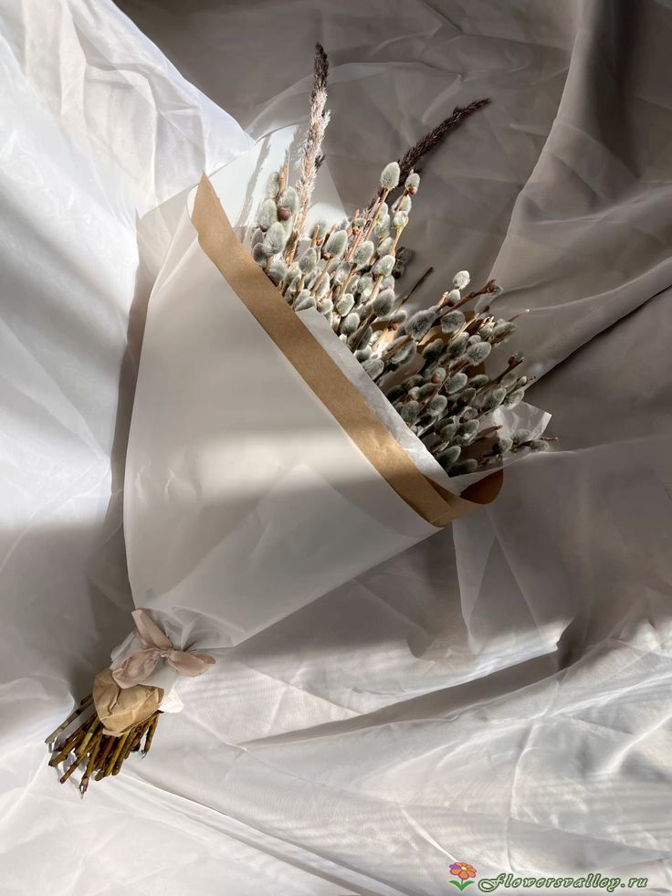 Букет на "Пасху"