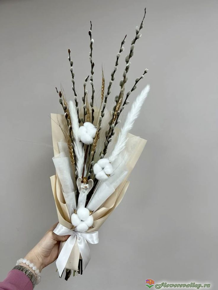 Букет на "Пасху"