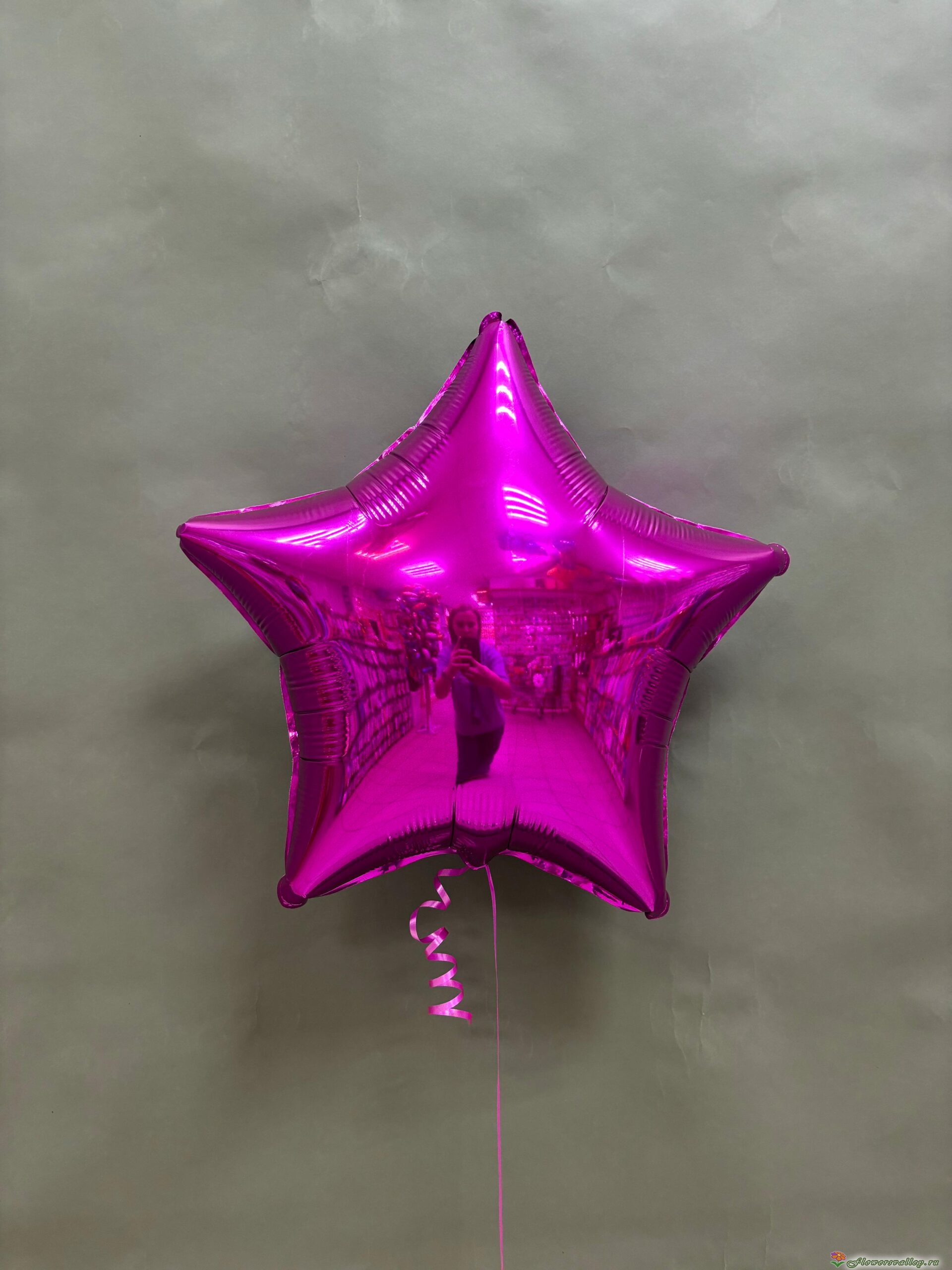 Букет фольгированных шаров Звезды