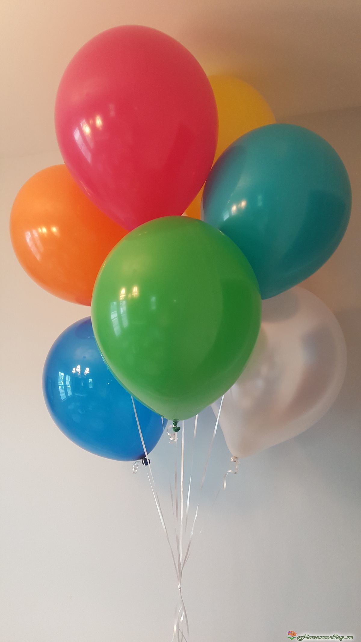 Букет шаров Микс