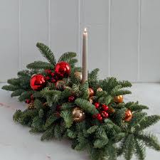 Композиция новогодняя