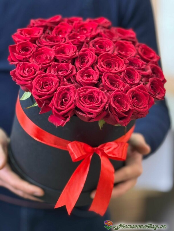 Подарочный набор, шляпная коробочка, шарики, конфеты. Фото 3