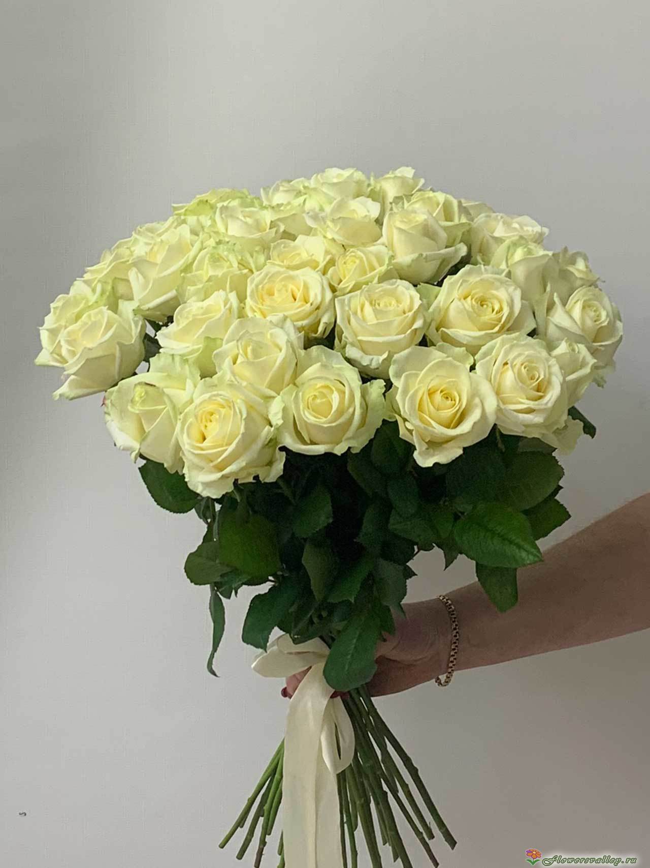 35 роз аваланш