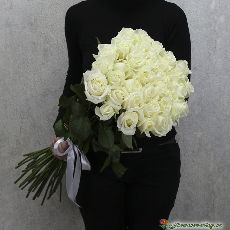 35 роз аваланш