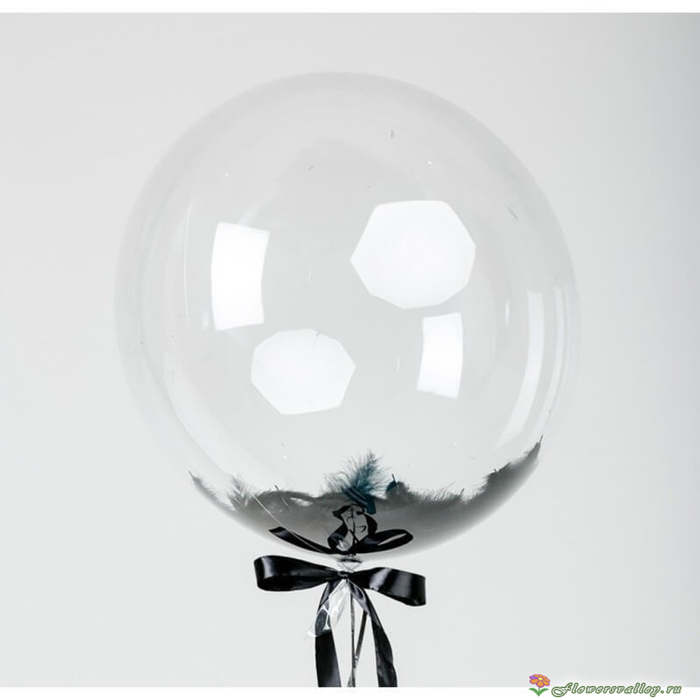 Бабблс без надписи