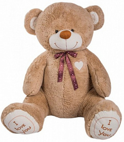 Мягкая игрушка Медведь