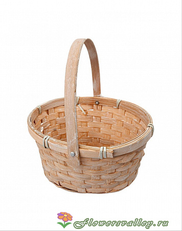 корзина плетеная (бамбук)