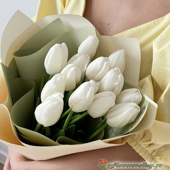 15 тюльпан