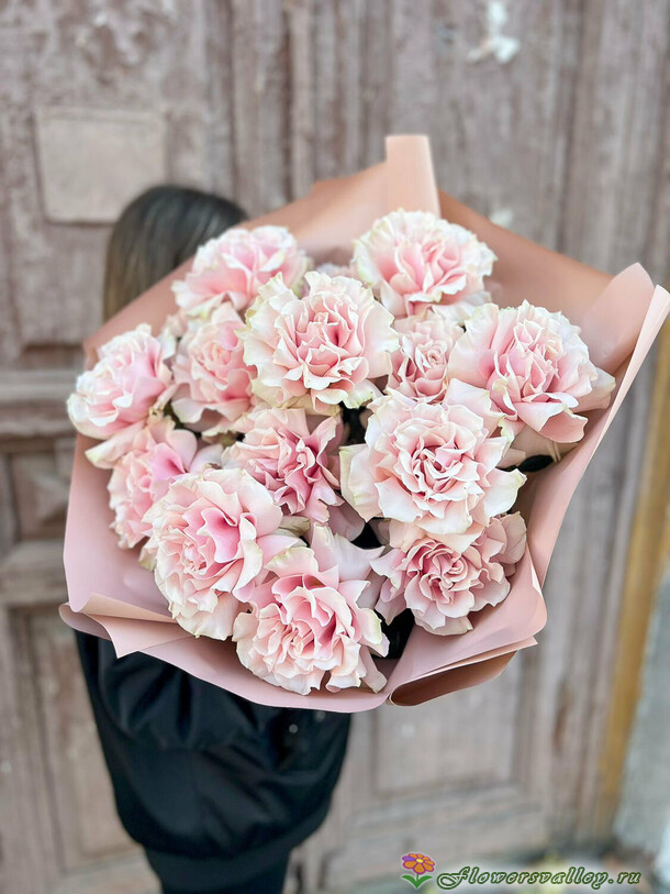 Букет из Французких роз