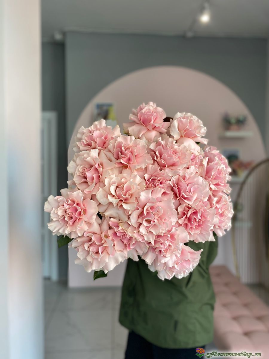 Букет из Французких роз