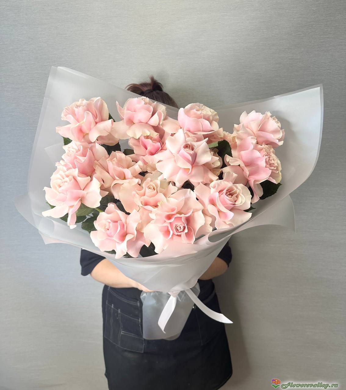 Французские розы