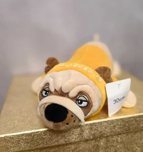 Игрушка "Собака" 30 см