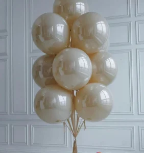 Композиция с стеклянным шаром «Bubbles»