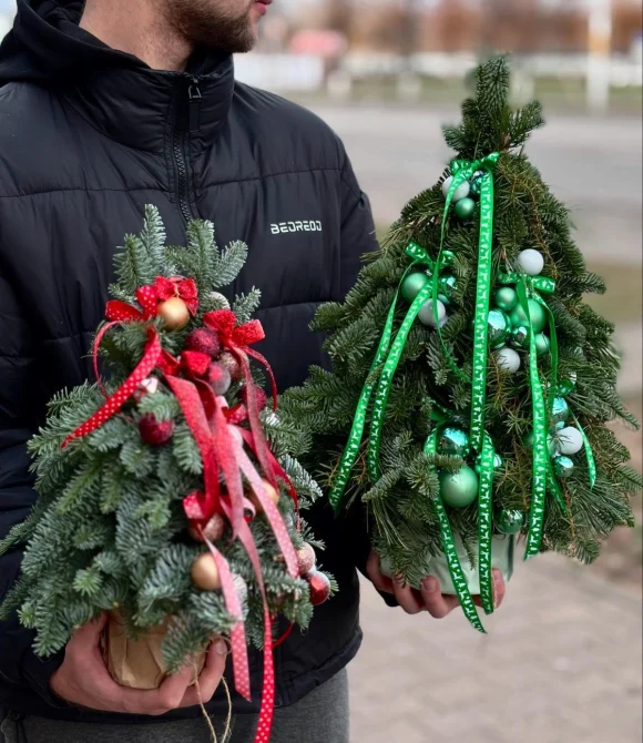 Композиция "Елочка"
