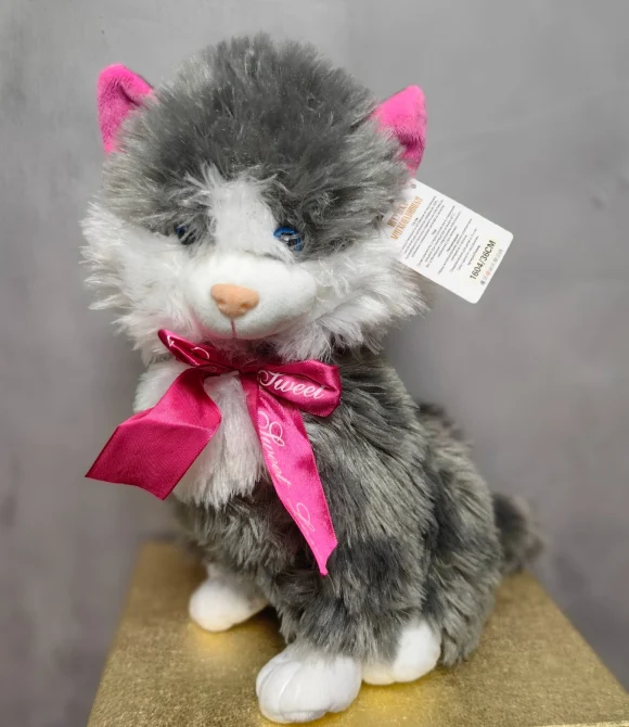 Мягкая игрушка "Кошка" 50 см.