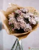 Купить букет из сиреневой гвоздики недорого Екатеринбург