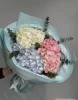 Букет из гортензий 3 шт.