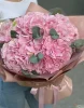 Букет из гортензий 5 шт. купить в Екатеринбурге
