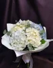Букет из гортензий 5 шт