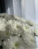 Букет из белых хризантем Балтика
