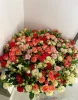  Букет из  кустовых роз. Спецпредложение "Фортуна"