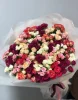  Букет из кустовых роз. Спецпредложение "Фортуна"