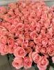 Букет из 101 розы Би Свит, (пр-во Эквадор, сорт "Be Sweet") фото3