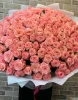 Букет из 101 розы Би Свит, (пр-во Эквадор, сорт "Be Sweet")