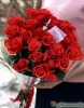 Букет из 25 роз Нина (сорт "Nina", пр-во Эквадор)
