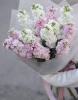букет из маттиол