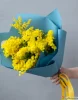 Букет из мимозы