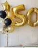Воздушные шары 50