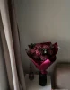 Букет хризантем Бигуди 7
