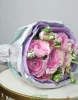 Букет "Нежность" с ранункулюсами
