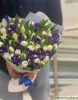 тюльпаны и ирисы