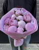 11 пионов