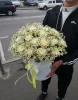 ромашка с розой фото 2