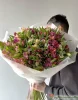 букет из 51 альстромерии