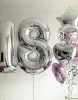 Набор шаров "18 лет"