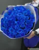 51 синяя роза