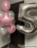 Набор шаров на 5 лет