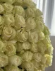 Букет из белых роз (пр-во Эквадор, сорт "Мондиаль")