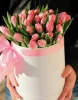 35 тюльпанов в коробке