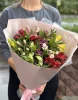 15 альстромерий