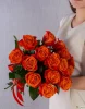 15 роз