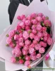 51 пионовидная роза