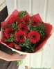 Букет из красных гербер