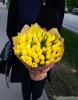 51 розовый тюльпан